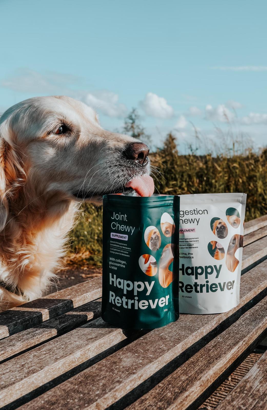 Spijsverteringssupplement Chewy
