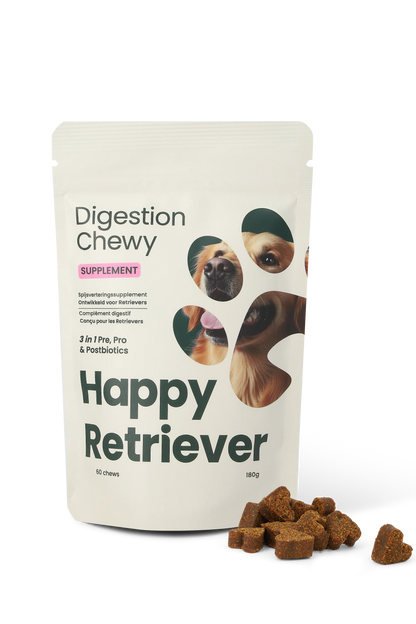 Spijsverteringssupplement Chewy
