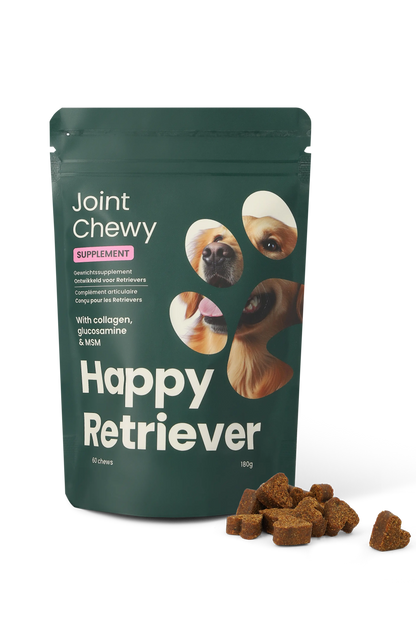 Heup en Gewrichtssupplement Chewy