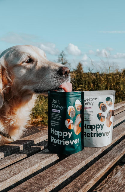 Spijsverteringssupplement Chewy